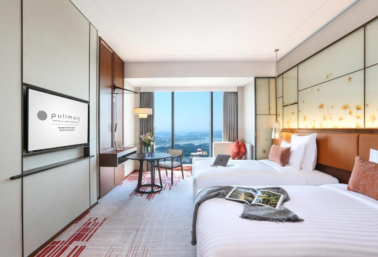 Hotel Pullman Huizhou Kaisa Exterior foto