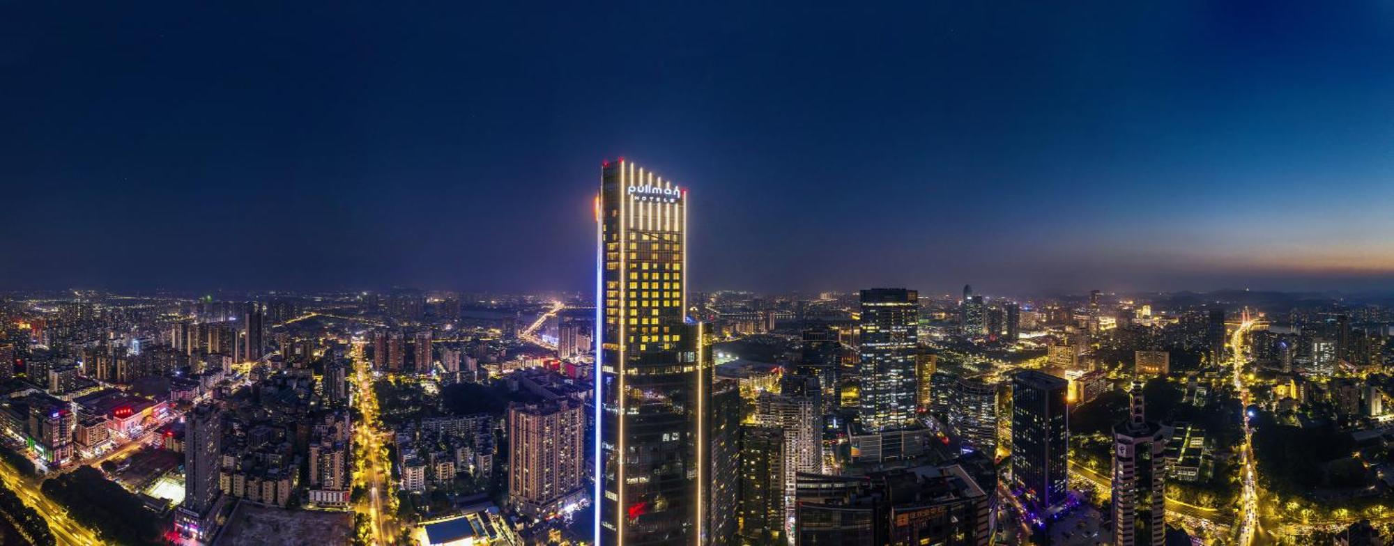 Hotel Pullman Huizhou Kaisa Exterior foto