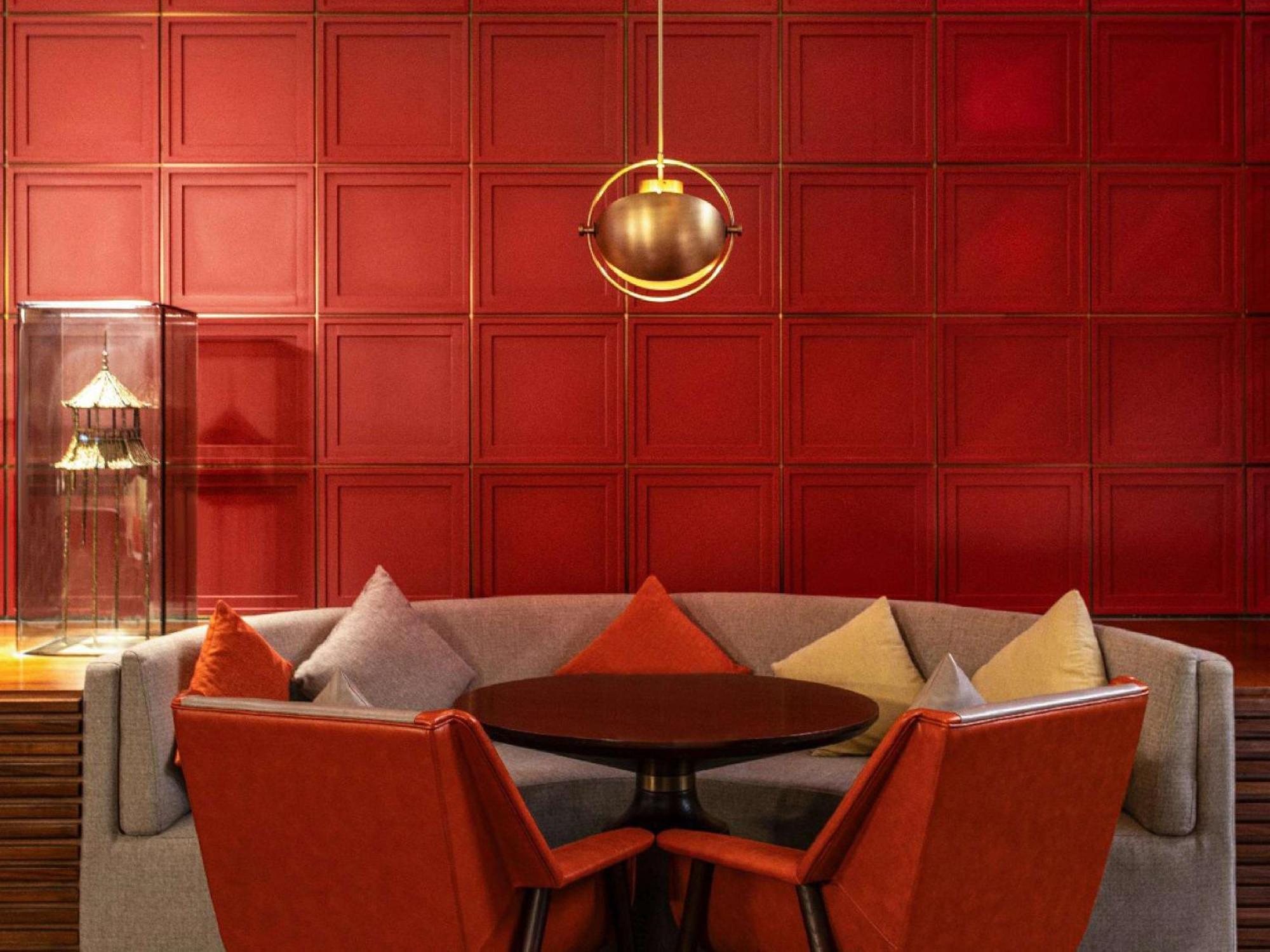 Hotel Pullman Huizhou Kaisa Exterior foto