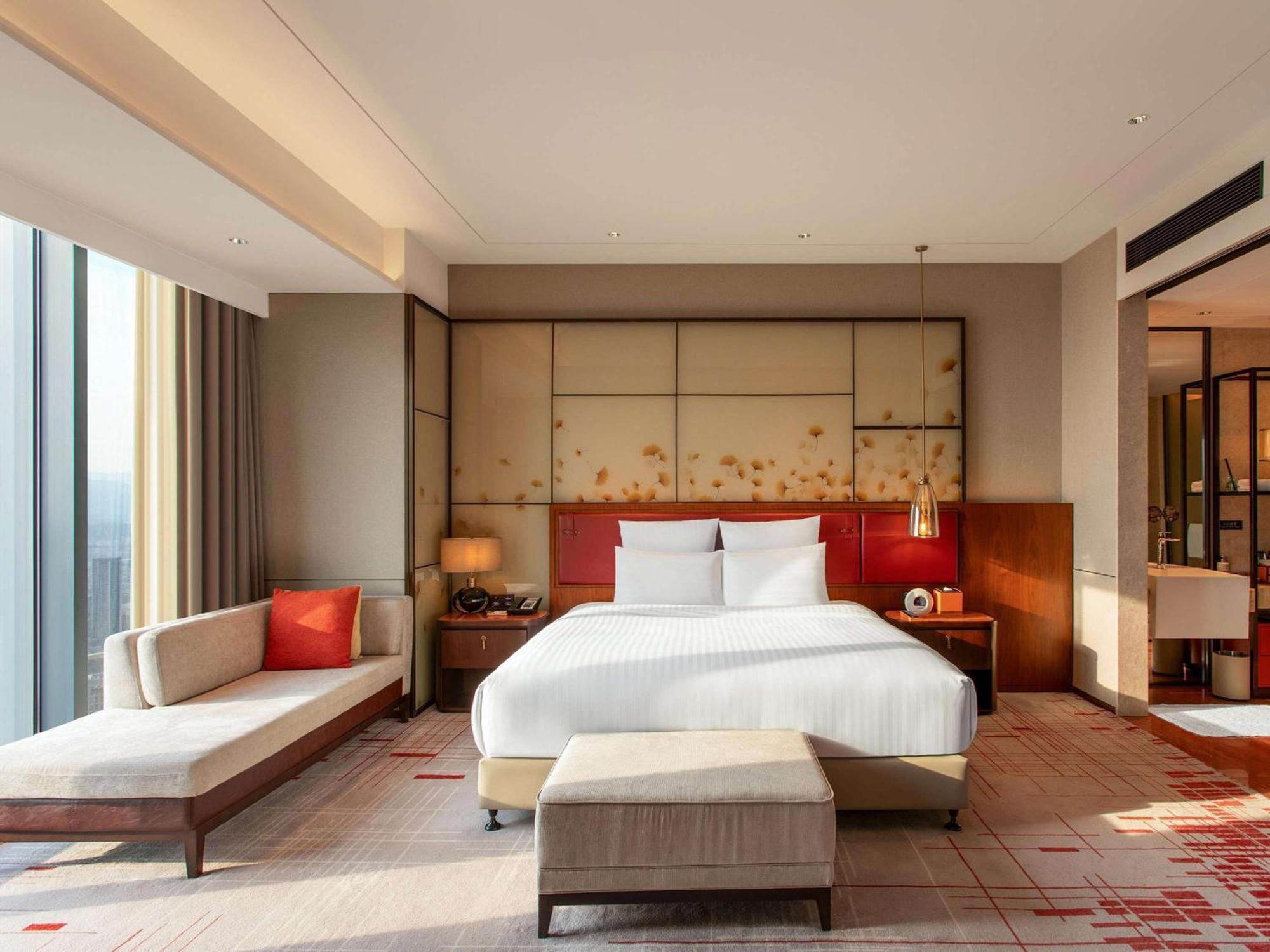 Hotel Pullman Huizhou Kaisa Exterior foto