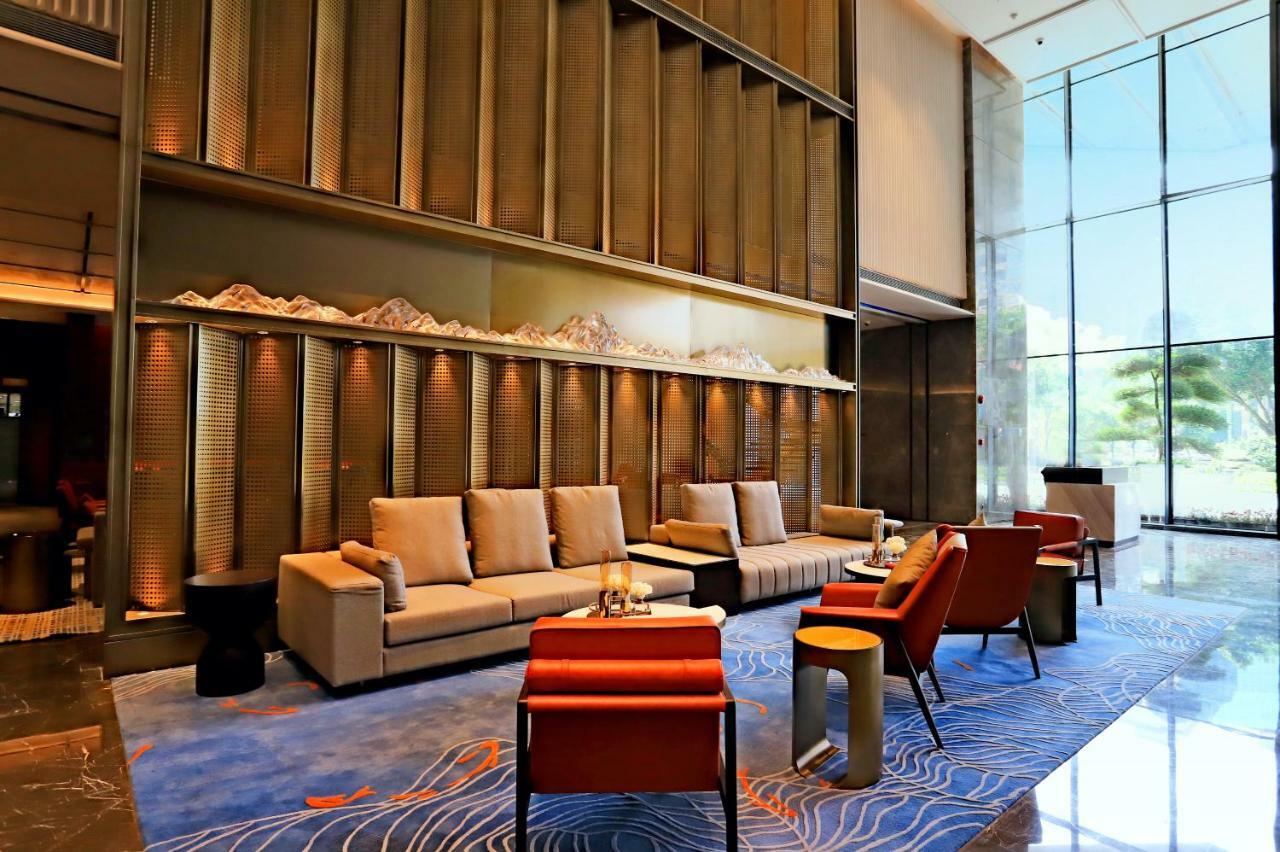 Hotel Pullman Huizhou Kaisa Exterior foto