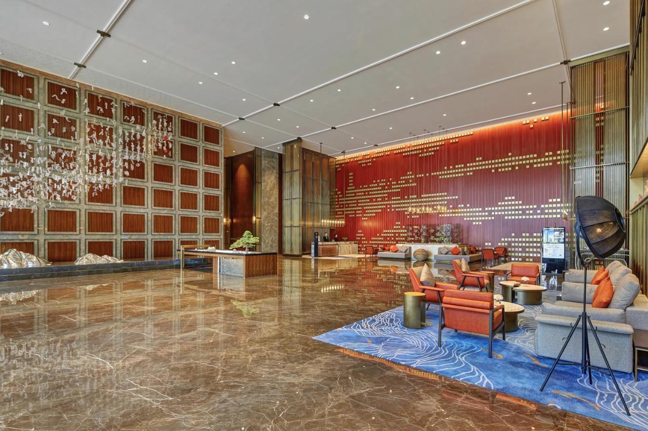 Hotel Pullman Huizhou Kaisa Exterior foto