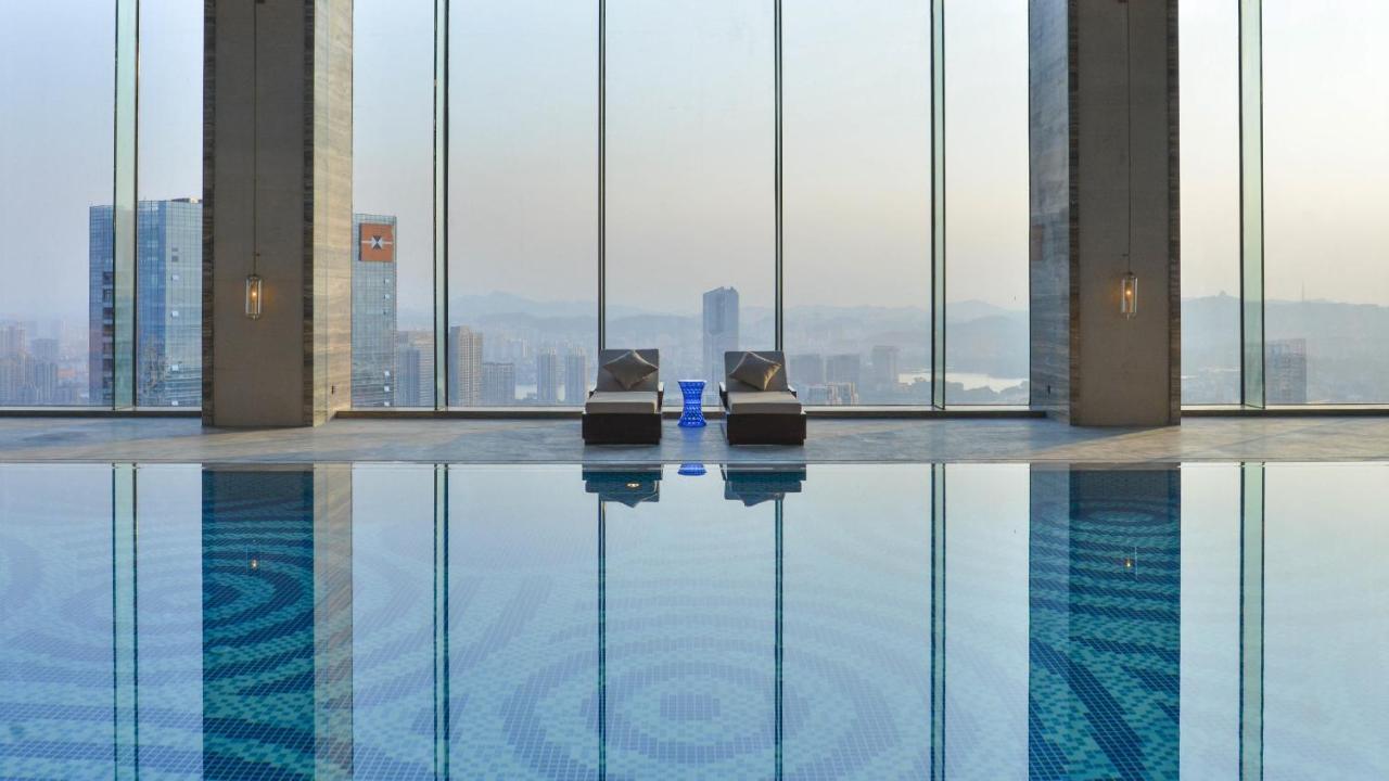 Hotel Pullman Huizhou Kaisa Exterior foto